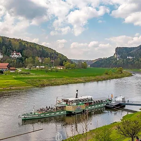 Amselgrundschloesschen Hotel