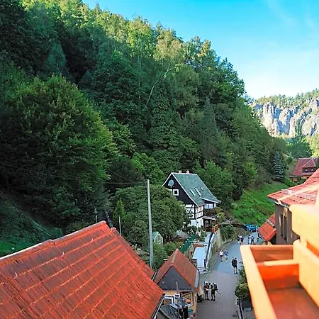 Amselgrundschloesschen 3* Königstein